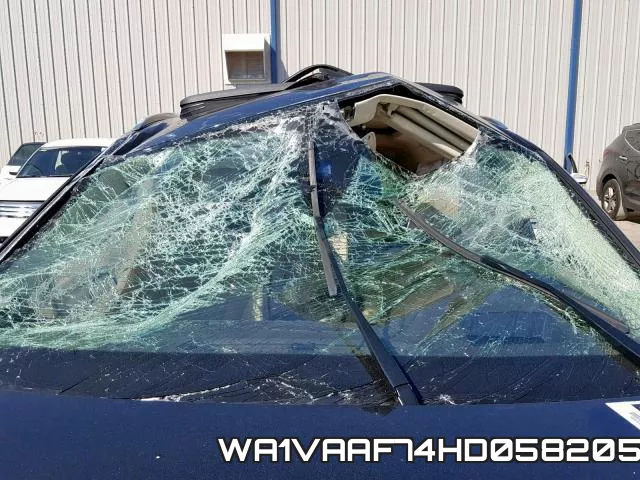 WA1VAAF74HD058205 фото 10