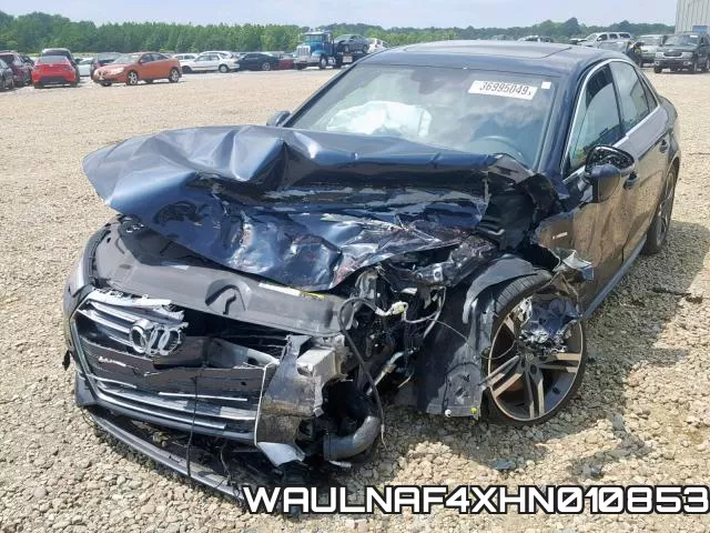 WAULNAF4XHN010853 фото 3