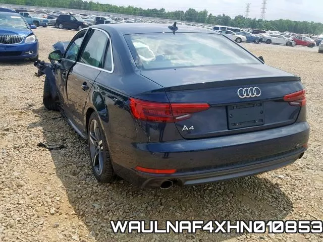 WAULNAF4XHN010853 фото 4