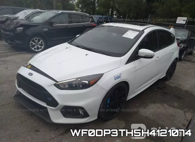 WF0DP3TH5H4121074 фото 3