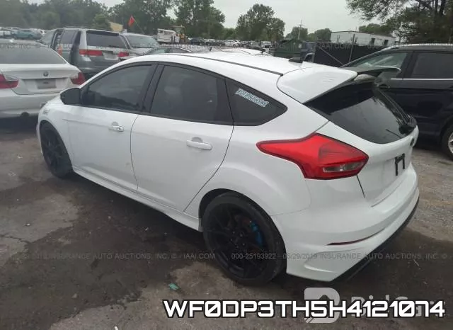 WF0DP3TH5H4121074 фото 4