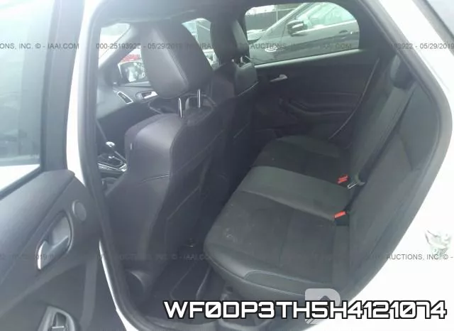 WF0DP3TH5H4121074 фото 9
