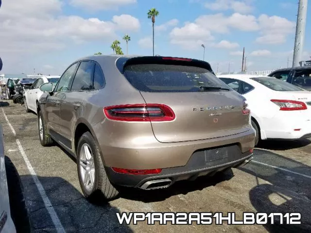 WP1AA2A51HLB01712 фото 4
