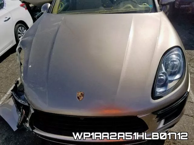 WP1AA2A51HLB01712 фото 8