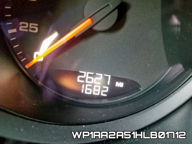 WP1AA2A51HLB01712 фото 9