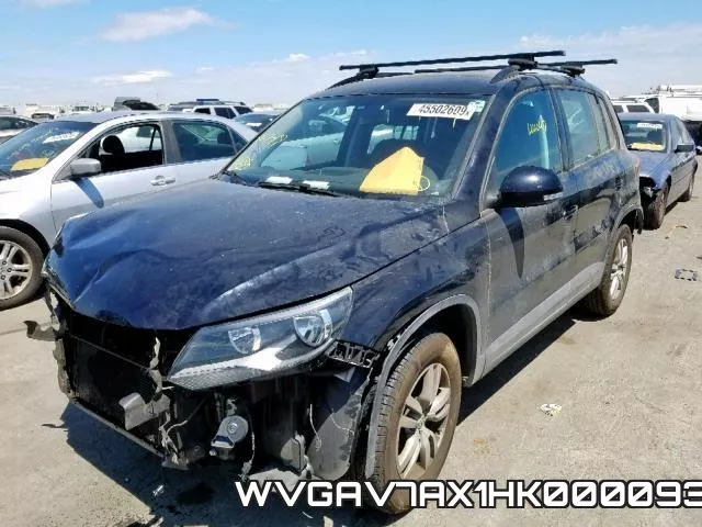 WVGAV7AX1HK000093 фото 3