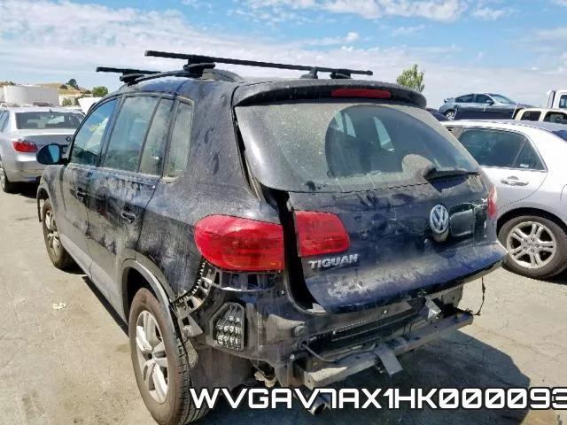 WVGAV7AX1HK000093 фото 4