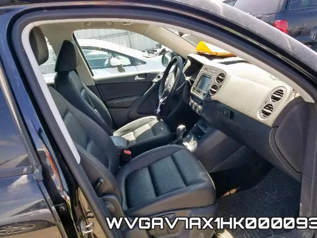 WVGAV7AX1HK000093 фото 6