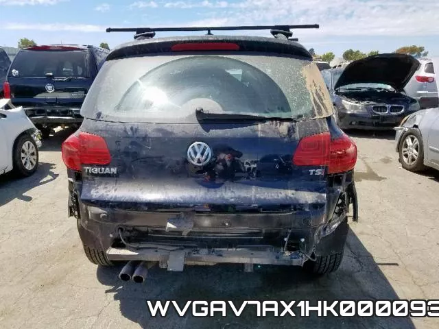 WVGAV7AX1HK000093 фото 10