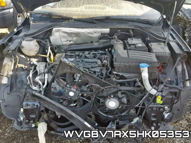 WVGBV7AX5HK053531 фото 8