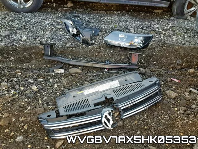WVGBV7AX5HK053531 фото 10