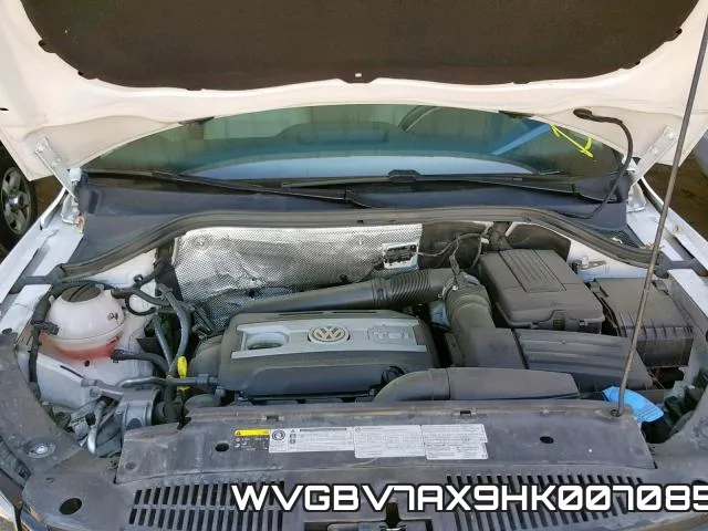 WVGBV7AX9HK007085 фото 8