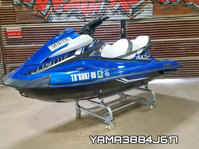YAMA3884J617 фото 4