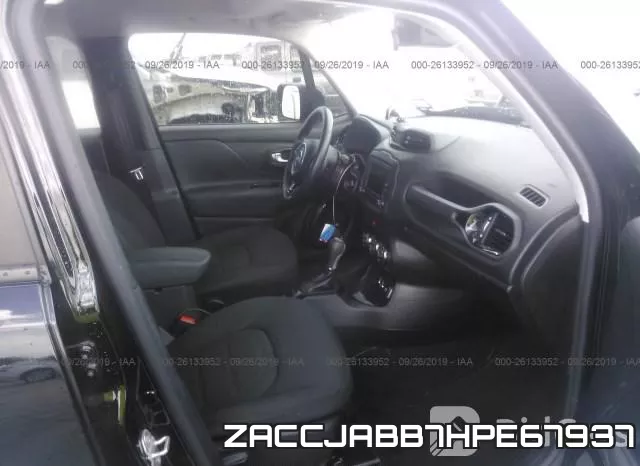 ZACCJABB7HPE67937 фото 6