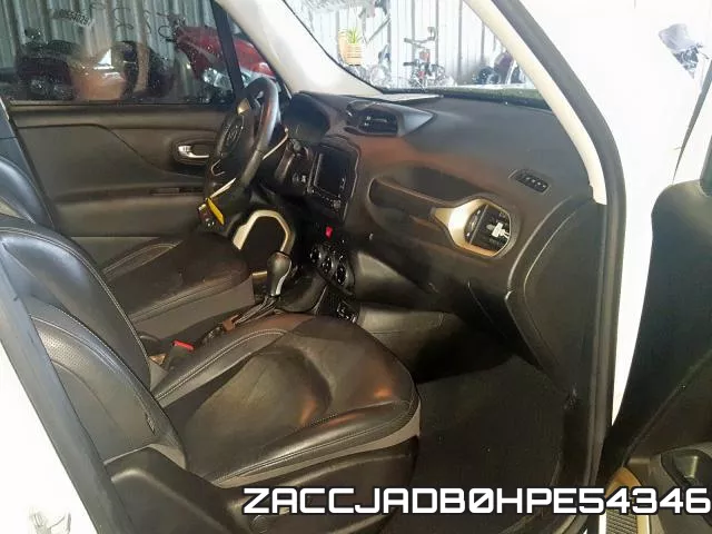 ZACCJADB0HPE54346 фото 6