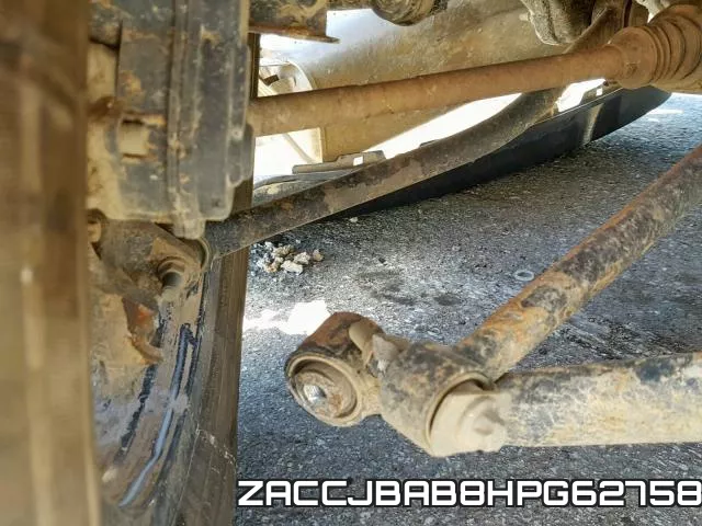 ZACCJBAB8HPG62758 фото 10