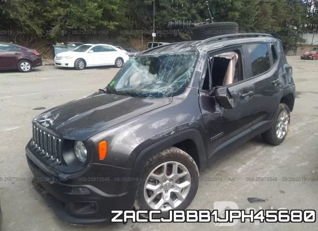 ZACCJBBB1JPH45680 фото 3