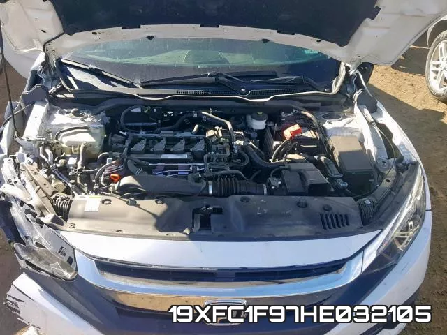 19XFC1F97HE032105 фото 7