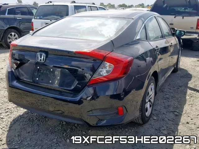 19XFC2F53HE202267 фото 5