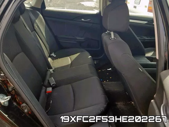 19XFC2F53HE202267 фото 7