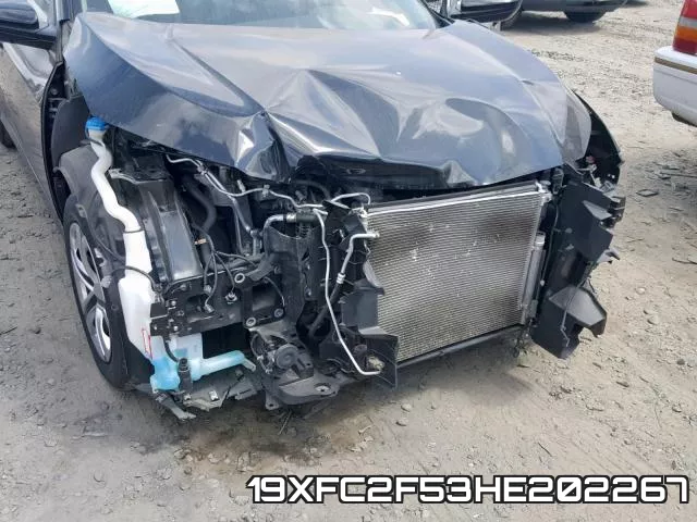 19XFC2F53HE202267 фото 10