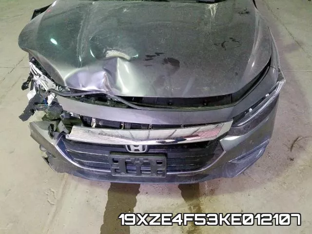 19XZE4F53KE012107 фото 8