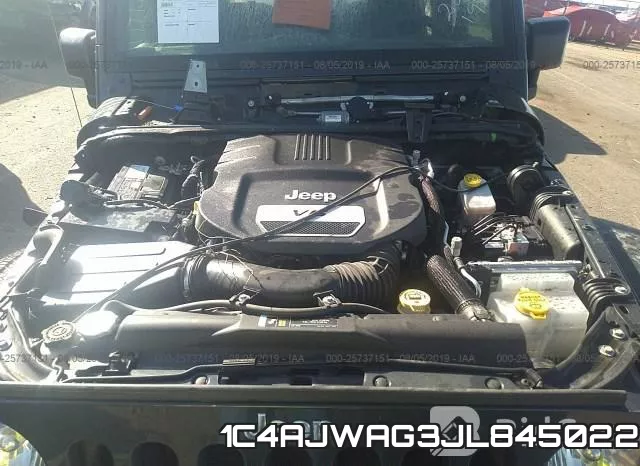 1C4AJWAG3JL845022 фото 2