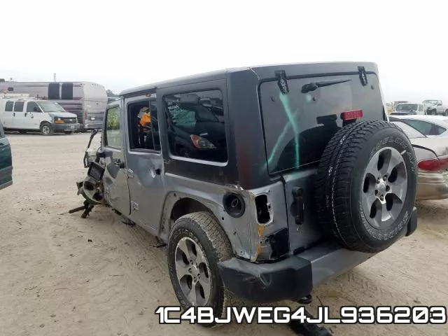 1C4BJWEG4JL936203 фото 4
