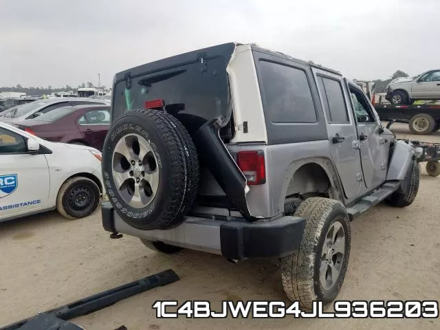 1C4BJWEG4JL936203 фото 5