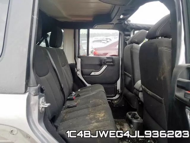 1C4BJWEG4JL936203 фото 7