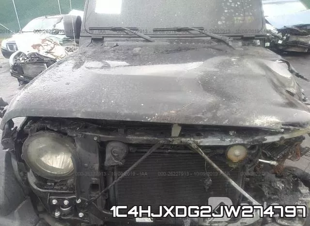 1C4HJXDG2JW274797 фото 2