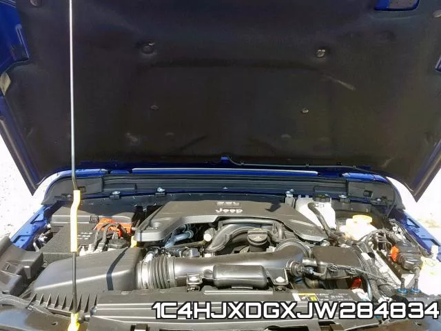 1C4HJXDGXJW284834 фото 8