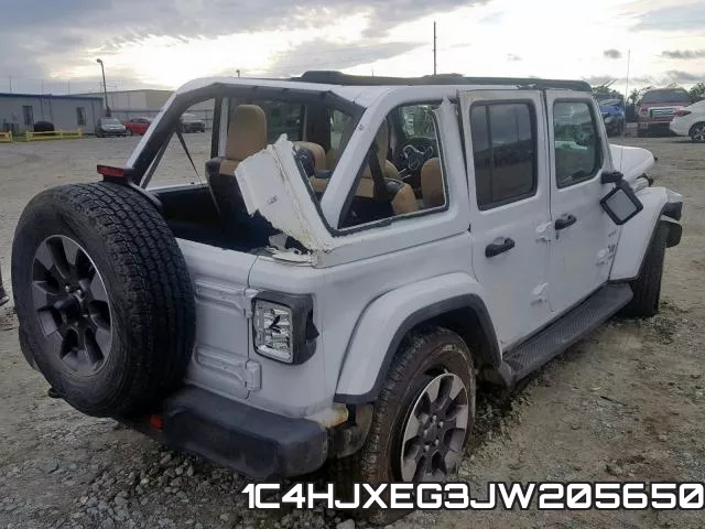 1C4HJXEG3JW205650 фото 5