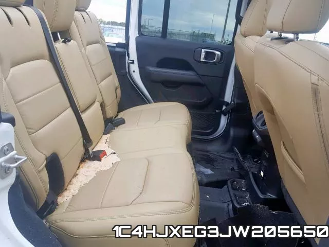 1C4HJXEG3JW205650 фото 7