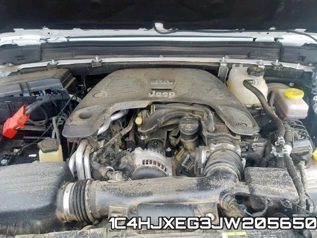 1C4HJXEG3JW205650 фото 8