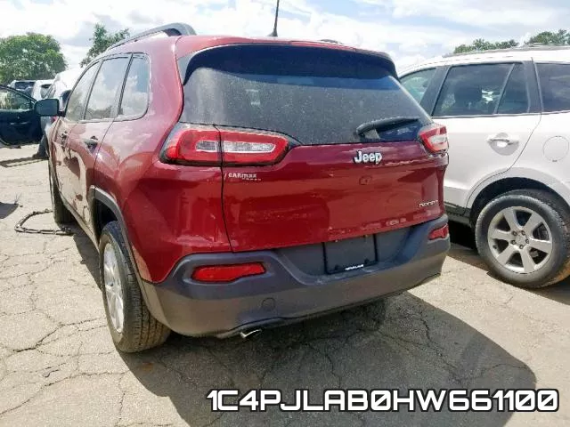1C4PJLAB0HW661100 фото 4