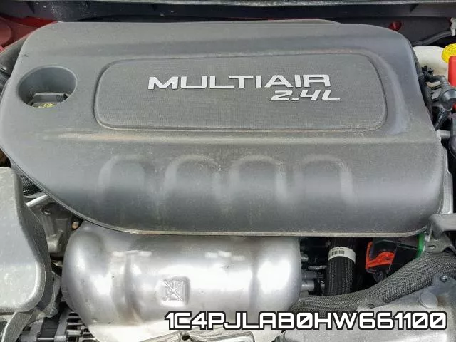 1C4PJLAB0HW661100 фото 8
