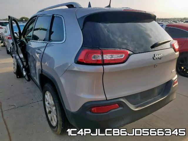1C4PJLCB6JD566345 фото 4