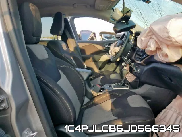 1C4PJLCB6JD566345 фото 6
