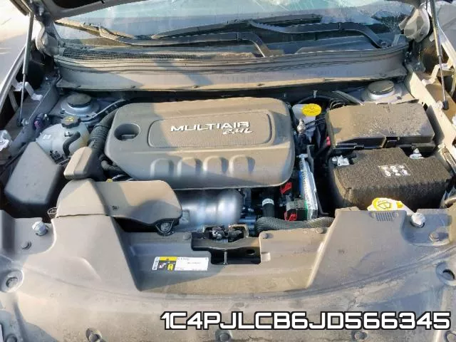 1C4PJLCB6JD566345 фото 8