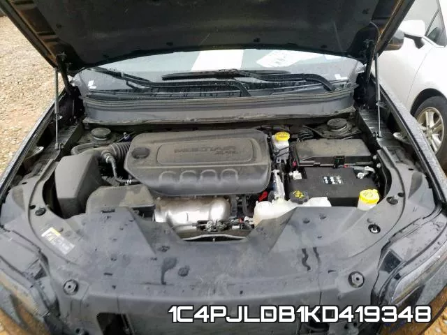 1C4PJLDB1KD419348 фото 8