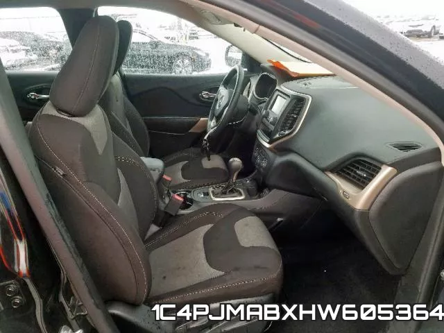 1C4PJMABXHW605364 фото 6