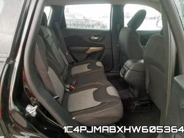 1C4PJMABXHW605364 фото 7