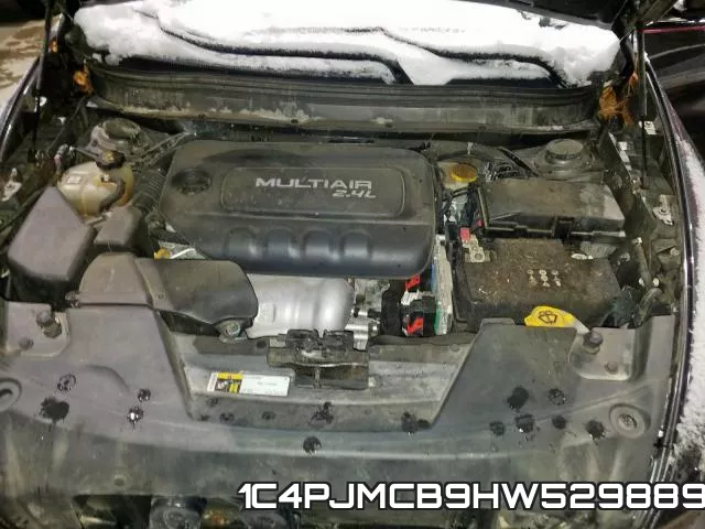 1C4PJMCB9HW529889 фото 8