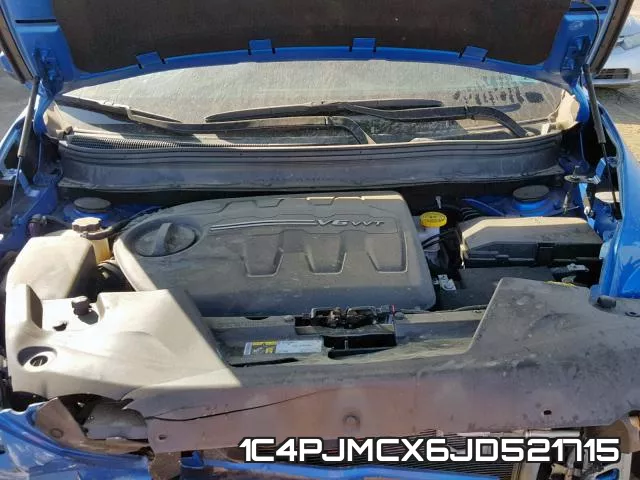 1C4PJMCX6JD521715 фото 8