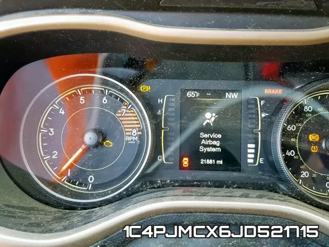 1C4PJMCX6JD521715 фото 9