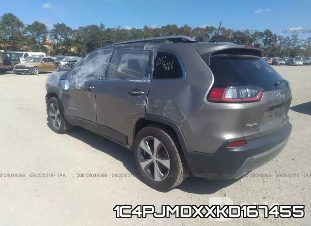 1C4PJMDXXKD167455 фото 4