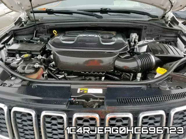 1C4RJEAG0HC696723 фото 8