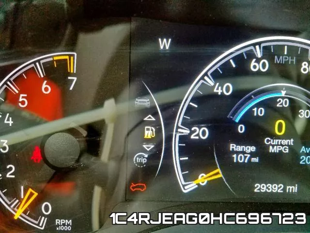 1C4RJEAG0HC696723 фото 9
