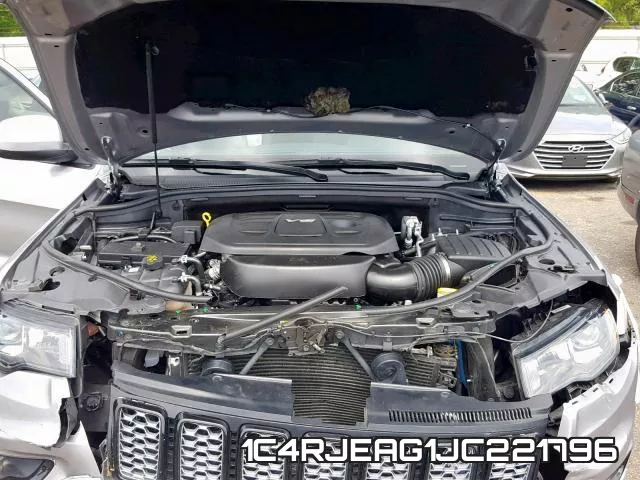 1C4RJEAG1JC221796 фото 8